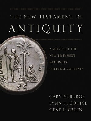 cover image of The New Testament in Antiquity